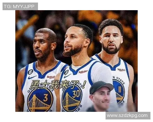 勇士签下自由球员，补充阵容实力